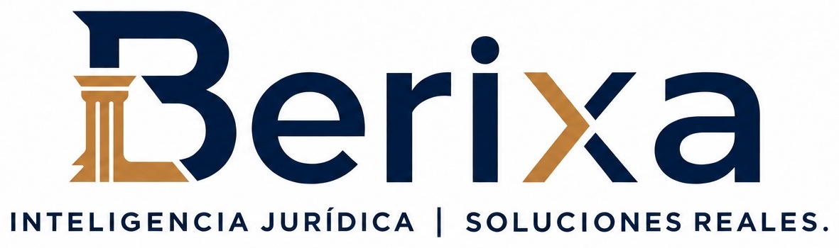 BERIXA — Inteligencia jurídica. Soluciones reales.